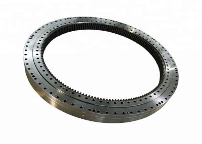 China Customized 120b Gear Slewing YN40F00026F1 20Y-25-00301 Jrb0017 Js220 Mini Excavator Kubota Swing Bearing for sale