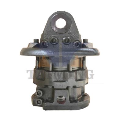 Chine Rotor hydraulique GR60F de grippage de 360 degrés pour Forest Log Grapple/grues/excavatrices à vendre