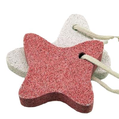 China New Factory Style Foot File For Foot Care Callus Scrubber Soft Skin Pedicure Pumice Stone Any Size As Per Required for sale