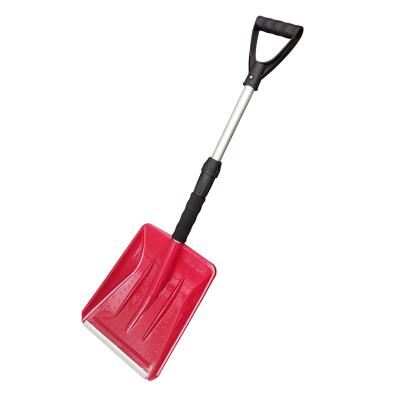 Cina Durable Customized Cheap Quality Big Light Shovel Snow Shovel For Snow in vendita