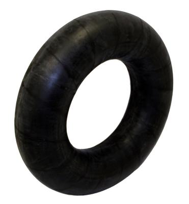 China Wholesale Good Quality Black Rubber Inflatable Tube Round Ski Snow Inner Tube for sale