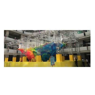 China Customized Nylon Children's Indoor Game Mazes Soft Crochet Knitted Nets Other Amusement Park Products for sale