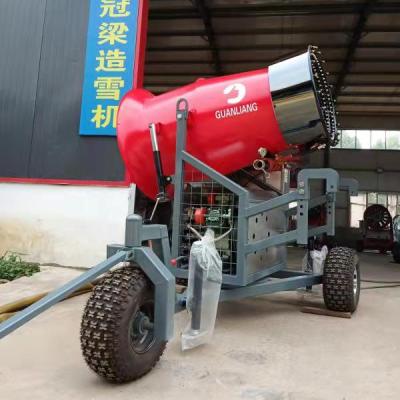 China Outdoor Snow Making Machine Snow Maker Machine Snow Machine for sale