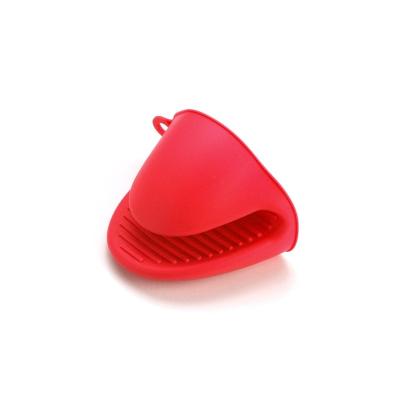 China Cheap traditional hot sale factory supply professional silicone anti scald hand clip for oven for sale