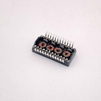 China Wholesale Cheapest Network Direct Lan Transformer Module Network Transformer SMD Electronic Components From Factory TS24A29 Electronic for sale