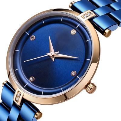 China Luxury water resistant OEM brand ladies bracelet women Japan movt quartz watch price for sale