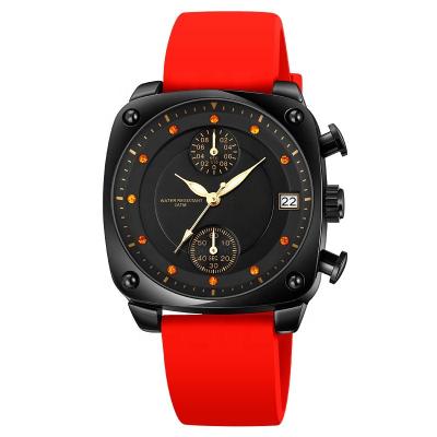 China OEM High Quality Waterproof Quartz Men's Water Resistant Fashion Wrist Watches for sale