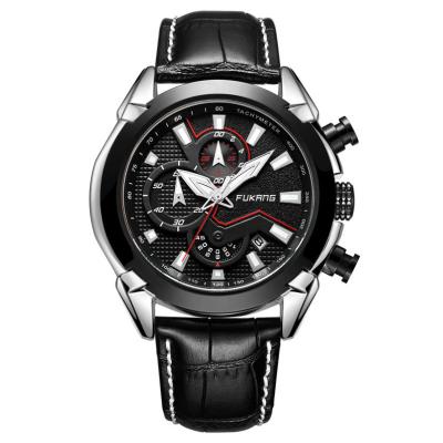 China Complete OEM Luxury Minimalist Man Watch Custom Calendar Logo for sale