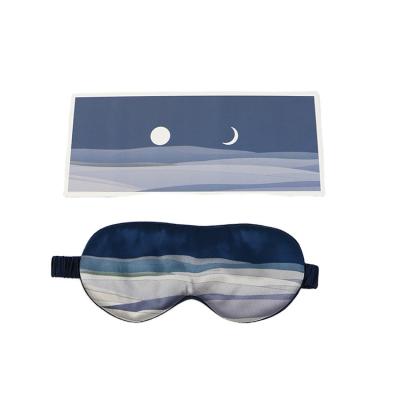 China Anti-Puffiness Eye Mask For Organic Dark Circles Anti-Wrinkle Sleep Printing Moisturizer Factory Hot Sale Wholesale Nourishing Cruelty Free for sale