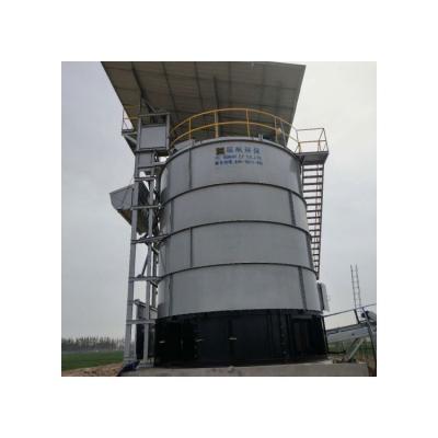 China food & Beverage Plant Manufacturer Large Organic Stainless Steel Fermentation Tank for sale