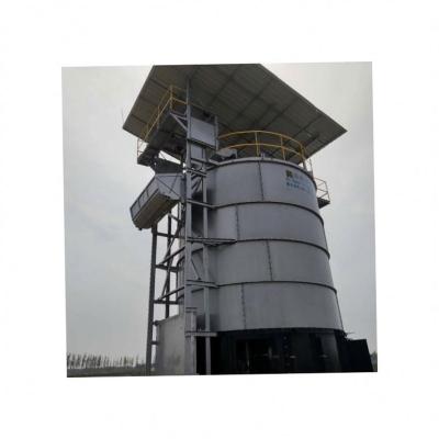 China food & Hot Sale Beverage Factory China Factory Organic Fertilizer Fermentation Tank for sale