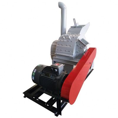 China Factory Competitive Price Vertical Chipper Diesel Hammer Mills for sale