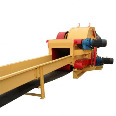 China Truss Fast Delivery Industrial Powerhorse Commercial Wood Chipper for sale