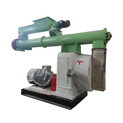 China Small China Factory Poultry Feed Machine Wood Pellet Mill for sale