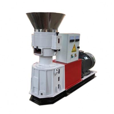 China Make Animal Feed Compact Poultry Feed Pellet Mill Machine Good Quality for sale