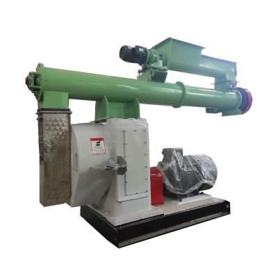 China Factory High Efficiency Poultry Feed Machine Pellet Mill for sale