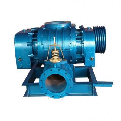 China Hot Selling Unit Professional DC Roots Blower Decided By Model for sale