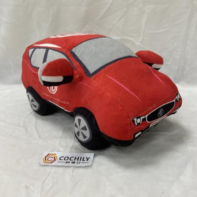 China Lovely Plush Car Toys Cartoon Car Modeling Toys Custom Plush Car Toys for sale