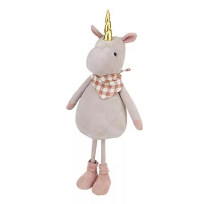 China Custom Plush New Style Plush Size Plush Toy Holding Big Promotional Unicorn Plush Toy for sale