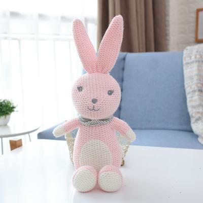 China Plush Customized Cute Rabbit Stuffed Plush Toy Creative Elephant Stuffed Plush Toy for sale