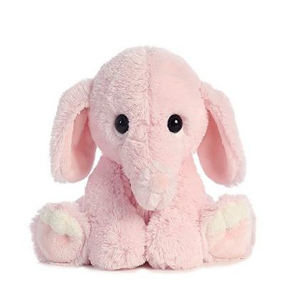 China Hot Sale High Quality Plush Toy Elephant Stuffed Soft Plush Animals Toys for sale