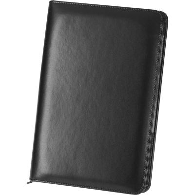 China Pen Loop Custom Logo Junior Padfolio Folio with 5