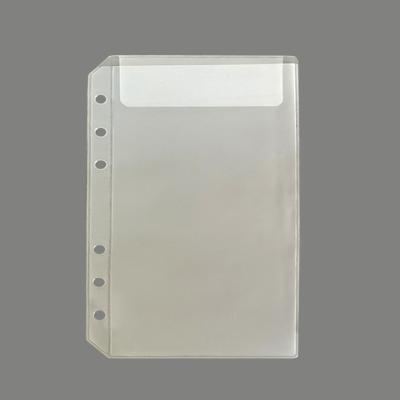 China PVC Budget Binder with Cash Wraps Money Saving Binder Cash Envelope for Budgeting Money Organizer for Cash, for sale