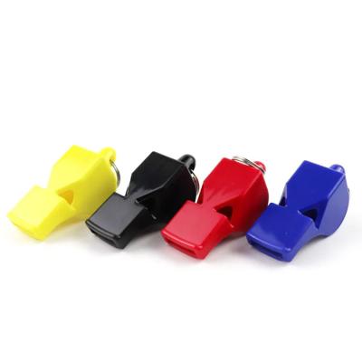 China Camping Outdoor Colorful Non-Nuclear Referee Whistle Fox Whistle Rescue Whistle 40 for sale