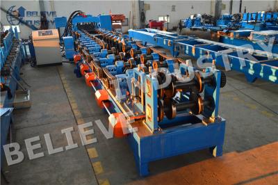 China C/Z Purlin Interchangeable Roll Forming Machine for sale