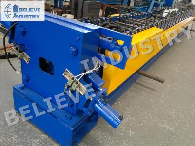 China Downpipe Roll Forming Machine for sale