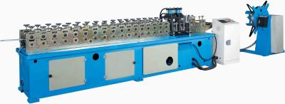 China Filter Frame Roll Forming Machine for sale