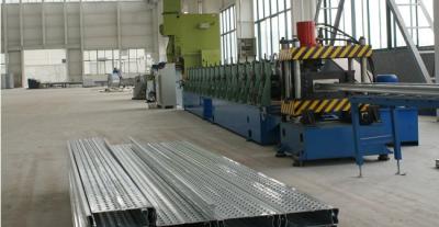 China Foot Plate Roll Forming Machine for sale