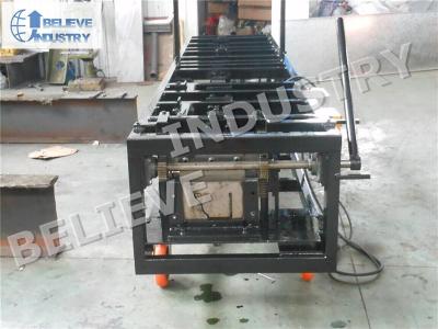 China Portable Gutter Roll Forming Machine for sale