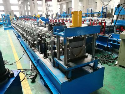 China Half Round Gutter Roll Forming Machine for sale