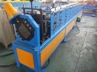 China Interior Drywall Framing C Stud Channel Roll Forming Machine To Botswana for sale