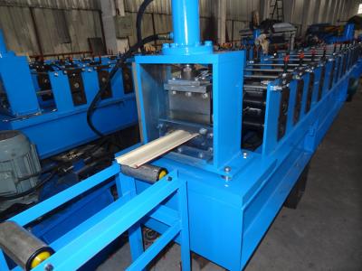 China Interior Drywall Framing Furring Ceiling Batten Roll Forming Machine for sale