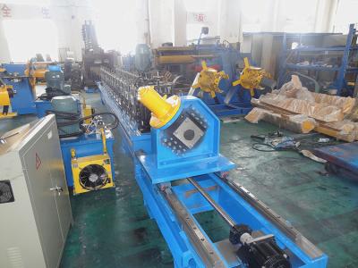 China Servo Flying Cutting Drywall Framing C Stud Roll Forming Machine To The Philippines for sale