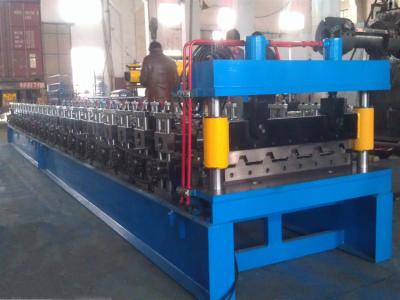 China IBR Roofing Sheets Roll Forming Machine To South Africa for sale