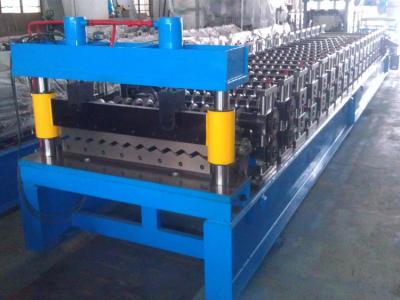 China Corrugated Roofing Sheets Roll Forming Machine To South Africa for sale