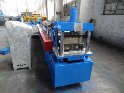 China Twin Row Customized Profile Light Steel Structure Roll Forming Machine for sale