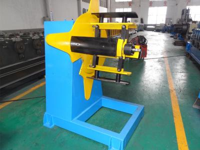 China 3Ton Manual Decoiler for sale