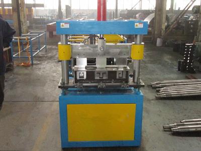 China 3 Profiles In 1 Light Steel Frame Cold Roll Forming Machine for sale