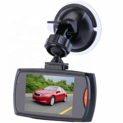 China Loop Recording 1080p G30 2.2 Inch Invisible Dash Vehicle Car Camera With Car DVR Video Recorder for sale