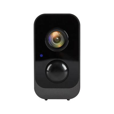 China tuya Smart Battery Camera Mini NIGHT VISION IP66 Low Power WIFI Camera for sale