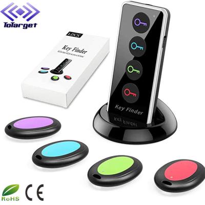 China ABS Wireless High Quality Anti Lost Alarm Device Smart Key Tracking Finder for sale