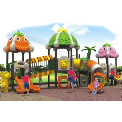 China Metal Children's Indoor Playground Set with Fitness Slides and Swings for Kindergarten & Amusement Parks for sale