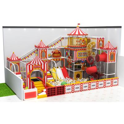 China Metal Indoor playground equipment commercial amusement by China manufacturer for sale