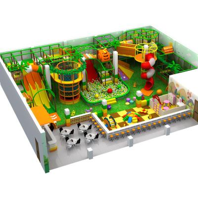 China Metal Indoor playground equipment commercial amusement by China manufacturer for sale