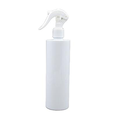 China 380Ml Hand Garden Trigger Spray Pump Bottle Trigger Sprayers Cosmetic Home Cleaning Plastic Bottle for sale