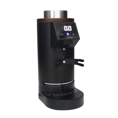 China Hotel Coffee Grinder DF64E Electric Machine Bean Coffee Grinder Home Grinding Grinder for sale